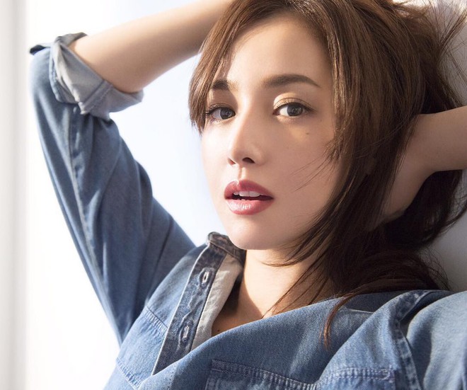 Erika - 'quoc bao nhan sac' Nhat Ban truoc khi bi bat hinh anh 7