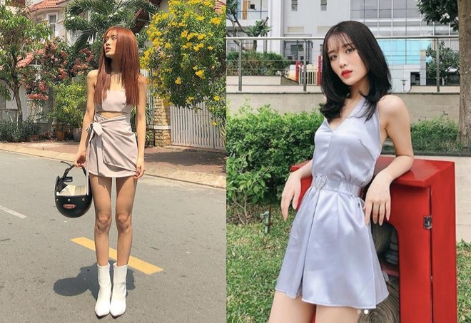 Minh Hang, Nha Phuong gay lo lang khi lo than hinh gay guoc hinh anh 13