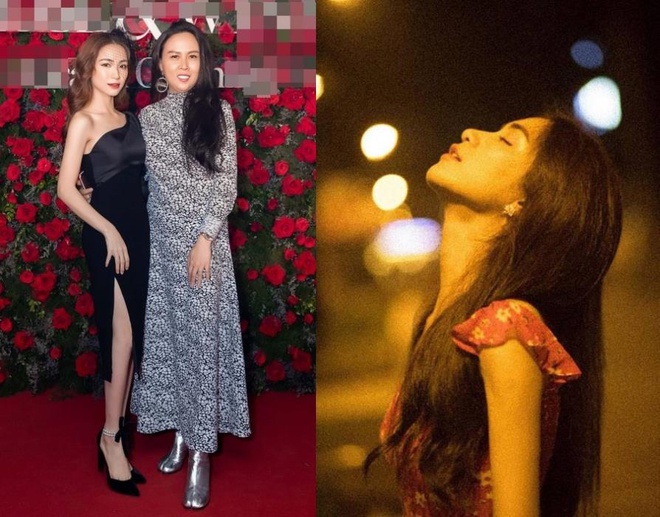 Minh Hang, Nha Phuong gay lo lang khi lo than hinh gay guoc hinh anh 14