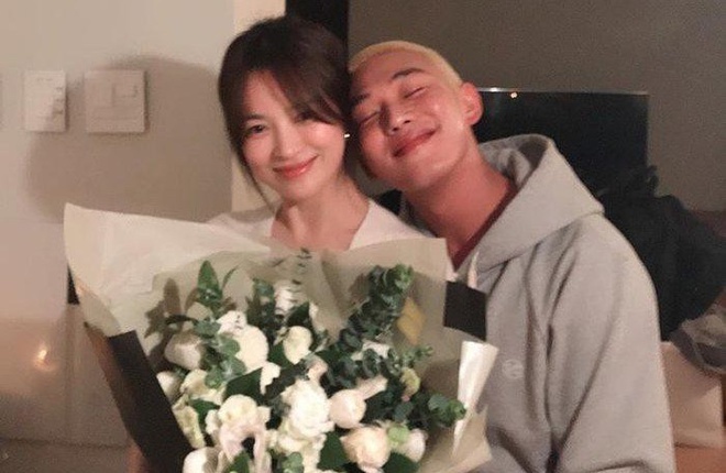 Song Hye Kyo bi chi trich vi khong quyen gop cho que nha Daegu hinh anh 3 