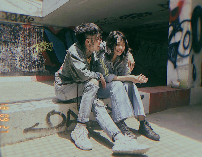 nhan sac ban gai de choat anh 1