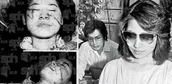 Doi song gio cua my nhan Dai Loan bi chong rach mat hinh anh 4