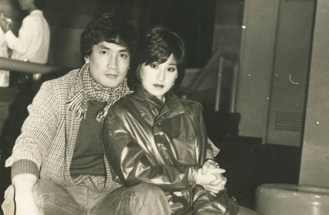 Doi song gio cua my nhan Dai Loan bi chong rach mat hinh anh 3