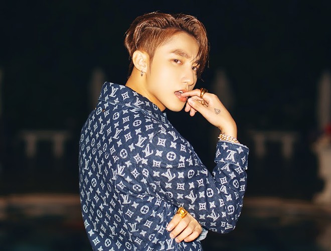 Son Tung M-TP lot vao top 100 nam than dep nhat chau A hinh anh 1