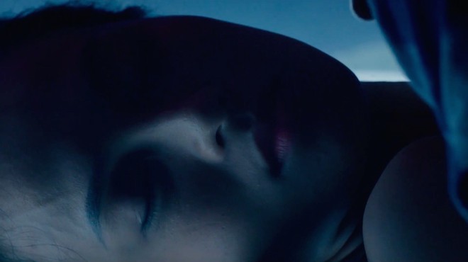 Ngoc Anh - nu dien vien Viet co canh nong trong phim cua HBO hinh anh 11