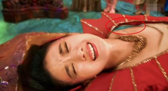 Loi 'do khoc do cuoi' trong cac phim an khach Trung Quoc hinh anh 2 2.jpg