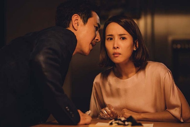 Nhan sac nu dien vien 18+ gop mat trong bom tan Han hinh anh 2 Cho_Yeo_jeong_Parasite_8_1561178769_680x0.jpg