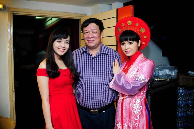 Ca si Trang Nhung phu nhan ly hon chong dai gia hinh anh 2