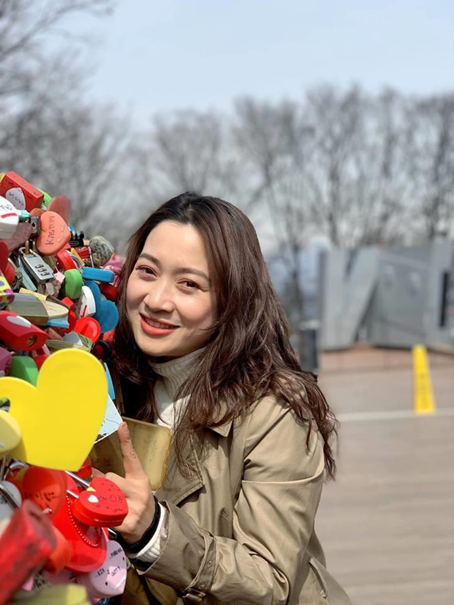 Cuoc song bien dong cua dan sao 'Phia truoc la bau troi' sau 18 nam hinh anh 11