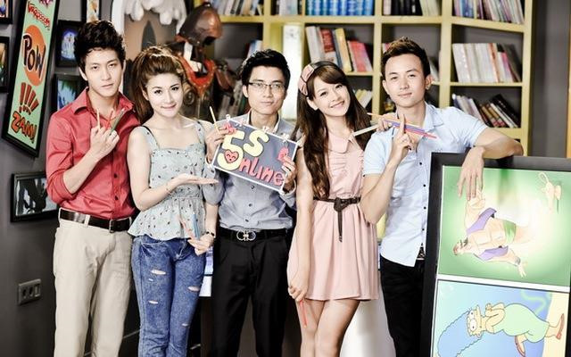 Dan sao '5S Online' sau 7 nam - nguoi noi tieng, nguoi roi xa showbiz hinh anh 1 