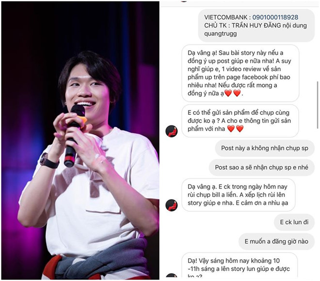 Quang Trung bi hacker tan cong tai khoan, lua dao tien khan gia hinh anh 1