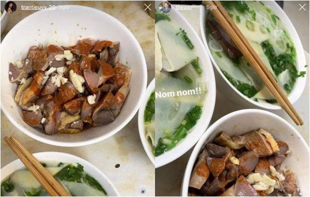 Hoa hau Tieu Vy bi nghi hen ho thieu gia hinh anh 1