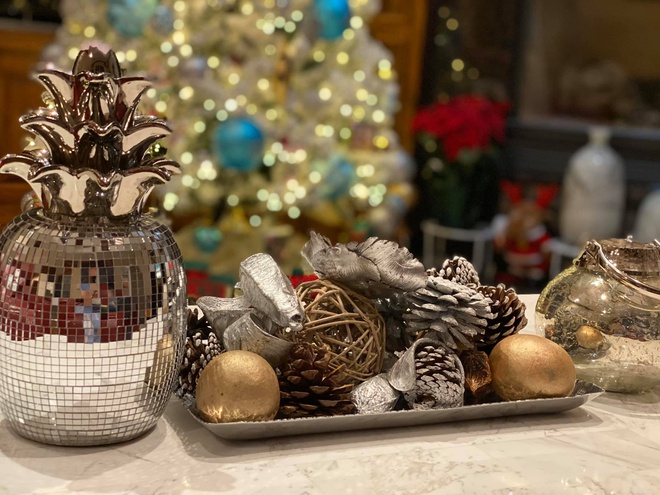 Ben trong ngoi nha cua Hong Ngoc o My hinh anh 6 hongngocj.jpg