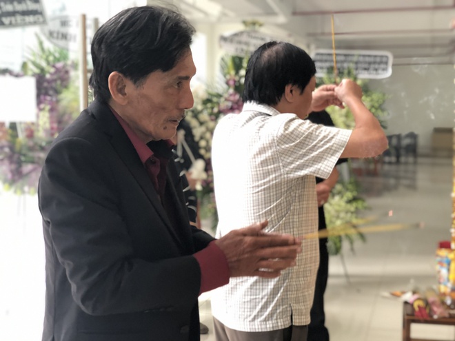 Nghe si Thuong Tin: ‘Chanh Tin hao hoa, toi phong tran, bui bam’ hinh anh 1 IMG_9728_1_.jpeg