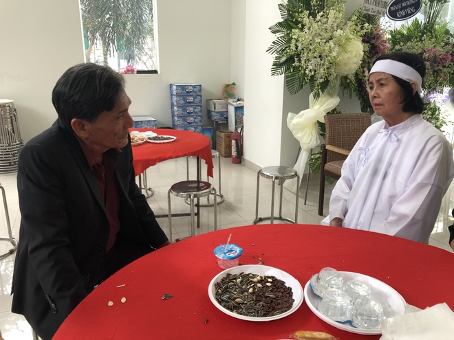 Nghe si Thuong Tin: ‘Chanh Tin hao hoa, toi phong tran, bui bam’ hinh anh 2 IMG_9730.jpeg