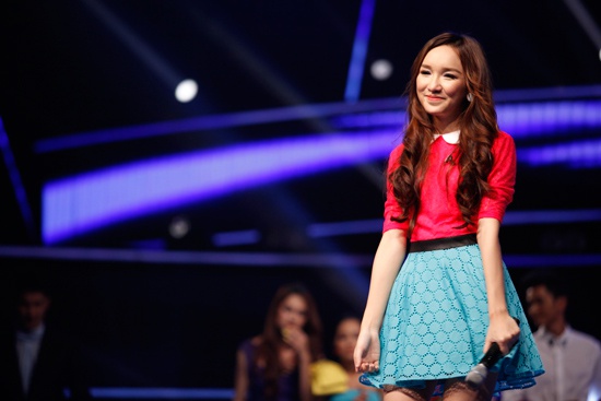 Top 6 Vietnam Idol 2012 – nguoi noi tieng, nguoi ve que chan lon hinh anh 18 thaomyy.jpg