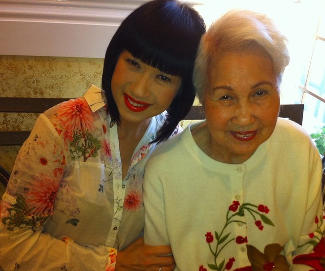 Le tang cua danh ca Thai Thanh duoc phat truc tuyen tu My hinh anh 1 danh.jpg