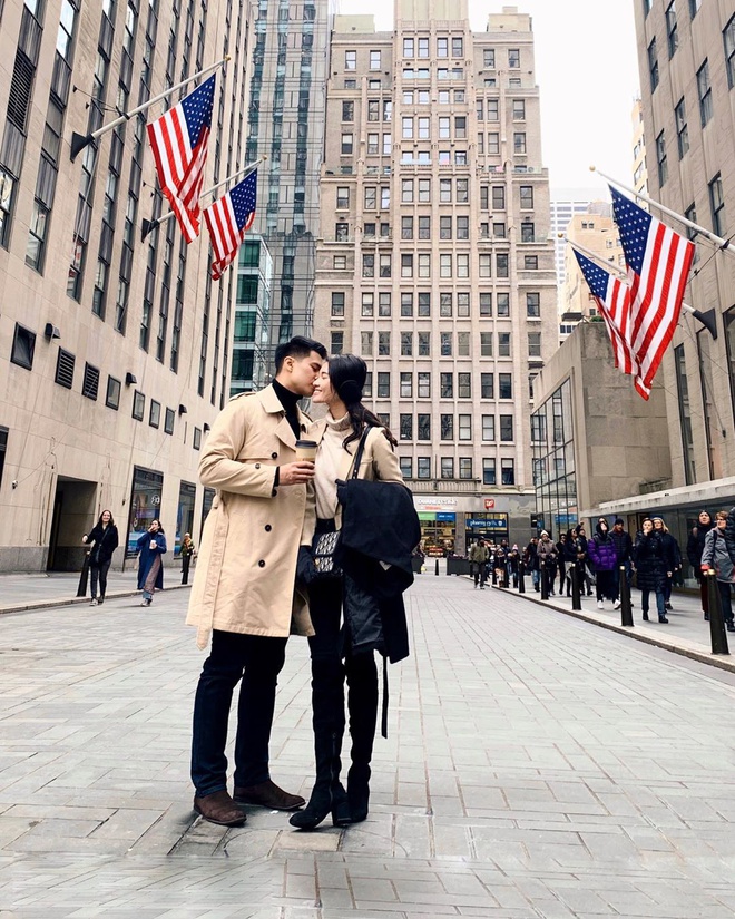 A hau Thuy Dung khoe anh ban trai hinh anh 1 dacey_huynh_90515432_208704457124846_2577569342968762114_n.jpg