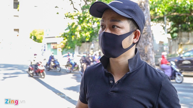 'Phung Ngoc Huy nuot nuoc mat vao trong khi biet Mai Phuong qua doi' hinh anh 2 du_zing.jpg