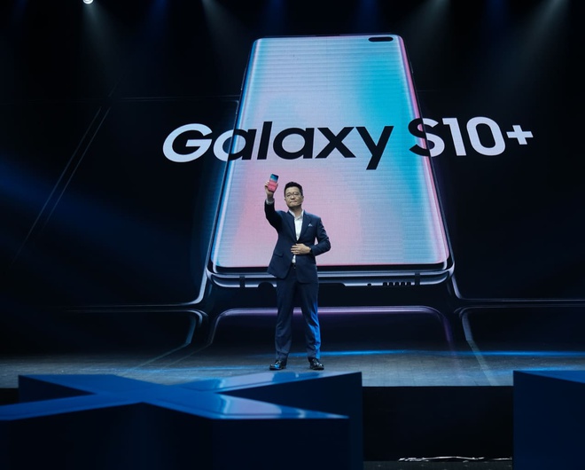 Galaxy S10 gia tu 21 trieu dong, len ke ngay 8/3 tai Viet Nam hinh anh 1