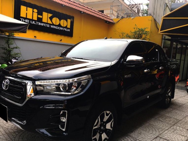 Phim cach nhiet oto - giai phap bao ve xe mua nang nong hinh anh 4