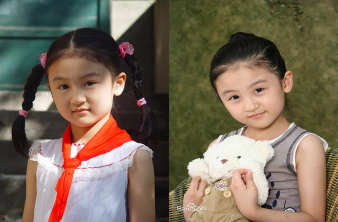 Sao nhi Trung Quoc 'day thi thanh cong' o tuoi 18 hinh anh 1