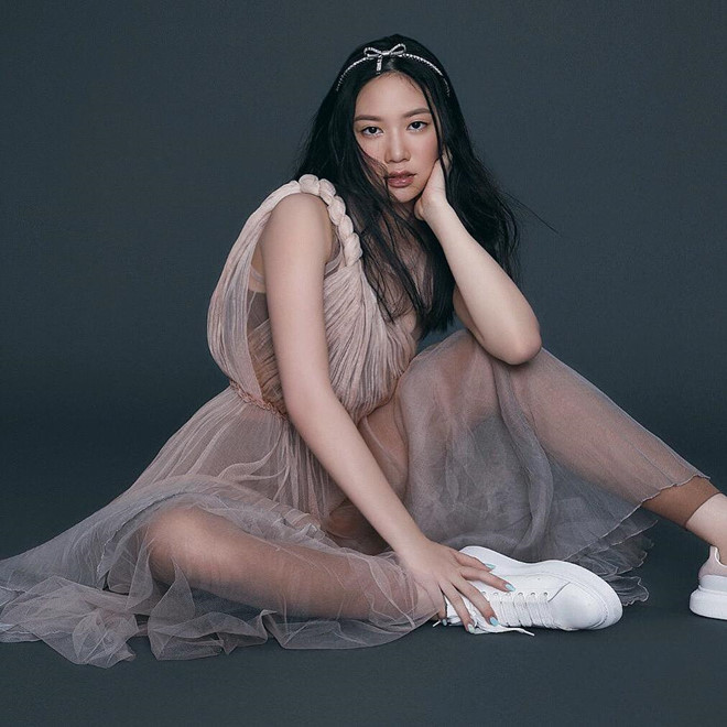 Con gai Chan Tu Dan so huu voc dang nhu nguoi mau o tuoi 15 hinh anh 5