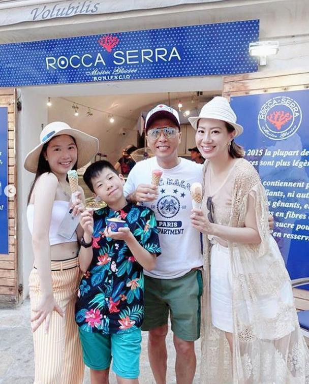 Con gai Chan Tu Dan so huu voc dang nhu nguoi mau o tuoi 15 hinh anh 7