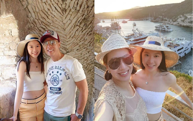 Con gai Chan Tu Dan so huu voc dang nhu nguoi mau o tuoi 15 hinh anh 1