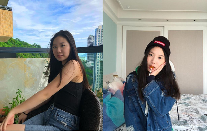 Con gai Chan Tu Dan so huu voc dang nhu nguoi mau o tuoi 15 hinh anh 6