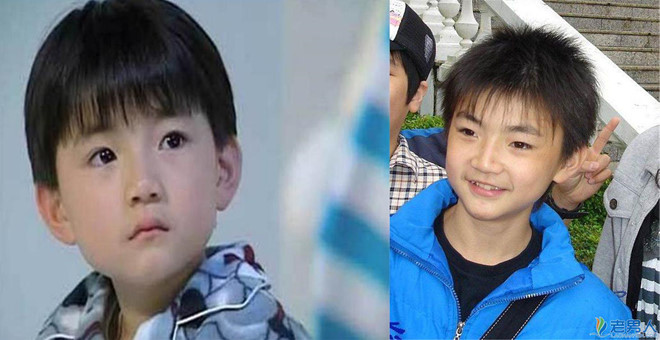 Su nghiep lan dan cua cac sao nhi hang dau Trung Quoc hinh anh 10