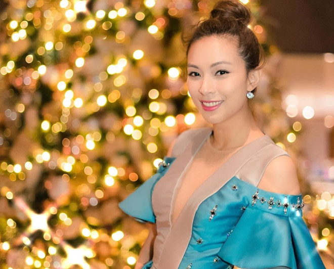 Nhung hoa hau, a hau Hong Kong mat tat ca vi doi tu phong tung hinh anh 3