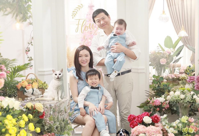 Nhung hoa hau, a hau Hong Kong mat tat ca vi doi tu phong tung hinh anh 6