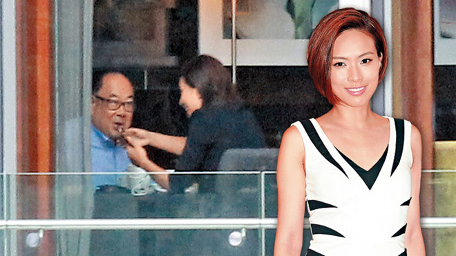 Nhung hoa hau, a hau Hong Kong mat tat ca vi doi tu phong tung hinh anh 4