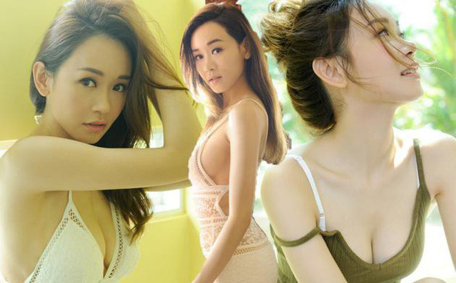 Nhung hoa hau, a hau Hong Kong mat tat ca vi doi tu phong tung hinh anh 1