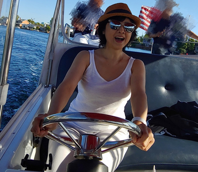 Nhan sac cua 'giai nhan dep nhat Tay du ky 1986' o tuoi 67 hinh anh 1