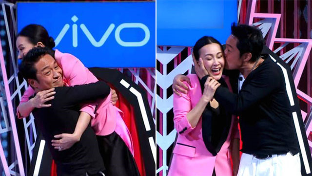 Nhung canh phan cam cua gioi nghe si tren song truyen hinh Trung Quoc hinh anh 3