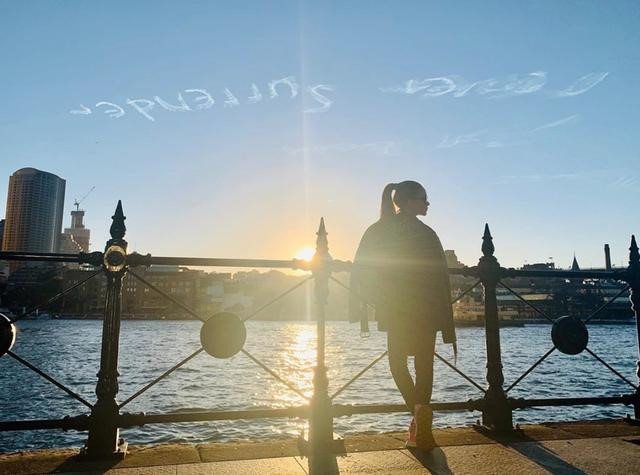 Cuoc song sang chanh cua Chau Kiet Luan va vo 9X hinh anh 3