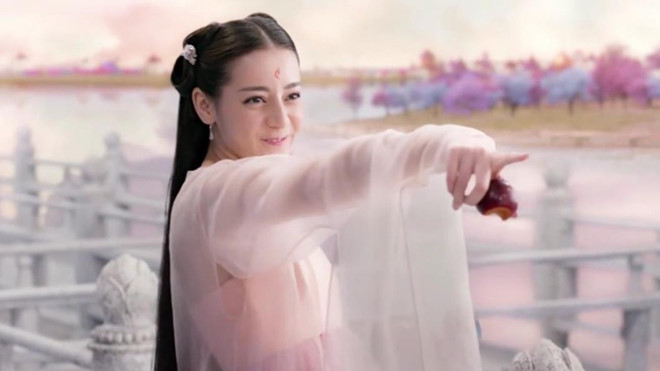 Nhung canh ngo ngan trong phim truyen hinh Trung Quoc hinh anh 1