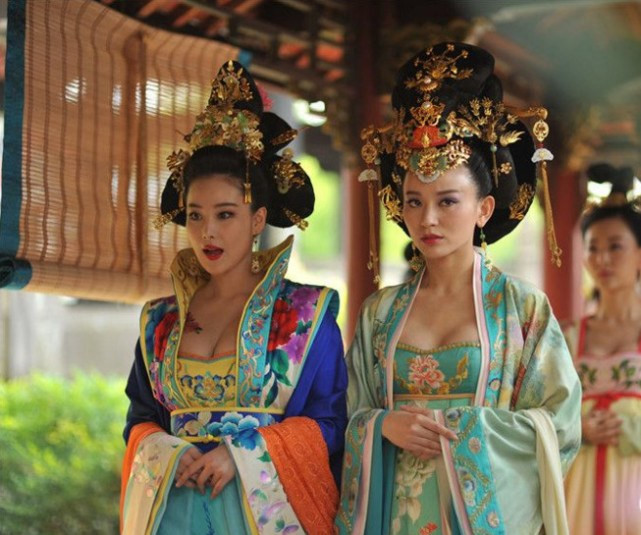 Nhung canh ngo ngan trong phim truyen hinh Trung Quoc hinh anh 6