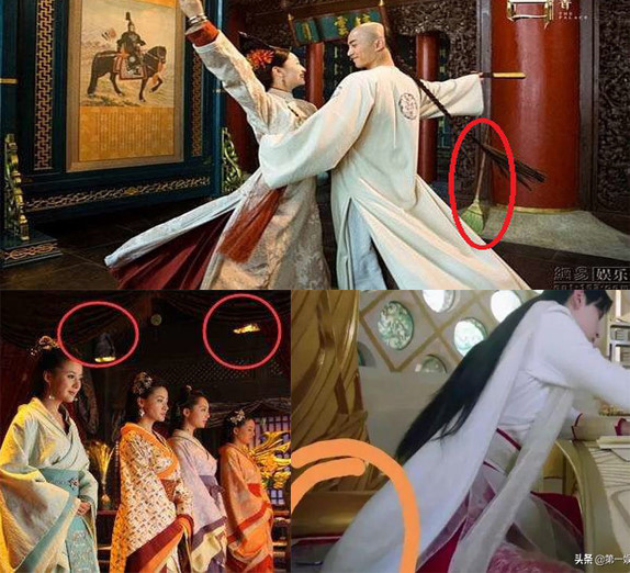 Nhung canh ngo ngan trong phim truyen hinh Trung Quoc hinh anh 5