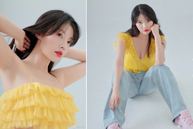 Tu Dong Dong - tu my nu nghien khoe than den vai Tieu Long Nu hinh anh 2