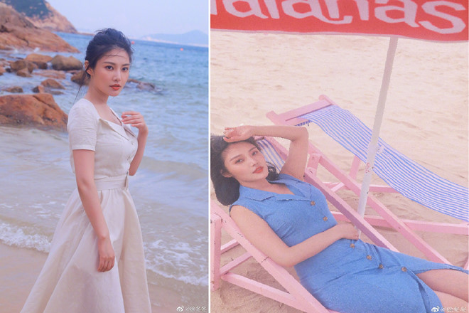 Tu Dong Dong - tu my nu nghien khoe than den vai Tieu Long Nu hinh anh 3