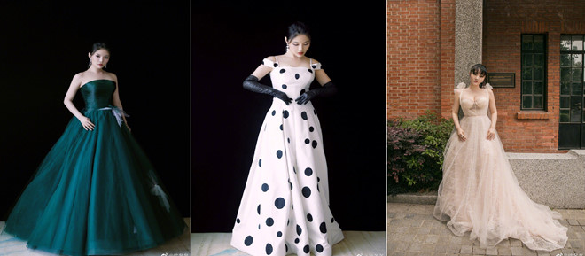 Tu Dong Dong - tu my nu nghien khoe than den vai Tieu Long Nu hinh anh 5