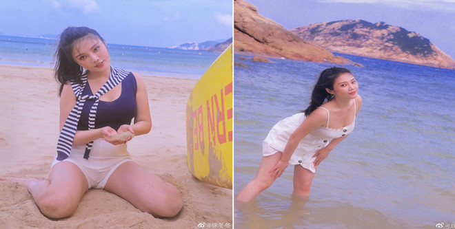 Tu Dong Dong - tu my nu nghien khoe than den vai Tieu Long Nu hinh anh 7