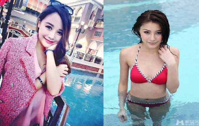 Dan nguoi tinh showbiz cua ty phu Chau Trac Hoa hinh anh 11