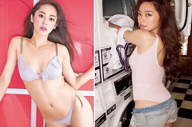 Dan nguoi tinh showbiz cua ty phu Chau Trac Hoa hinh anh 5