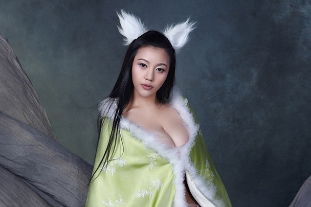 Nhung hot girl Trung Quoc bi tay chay vi anh phan cam hinh anh 5