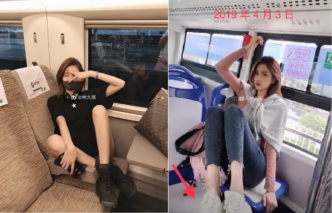 Nhung hot girl Trung Quoc bi tay chay vi anh phan cam hinh anh 9