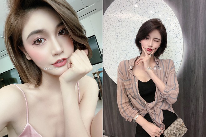Nhung hot girl Trung Quoc bi tay chay vi anh phan cam hinh anh 10